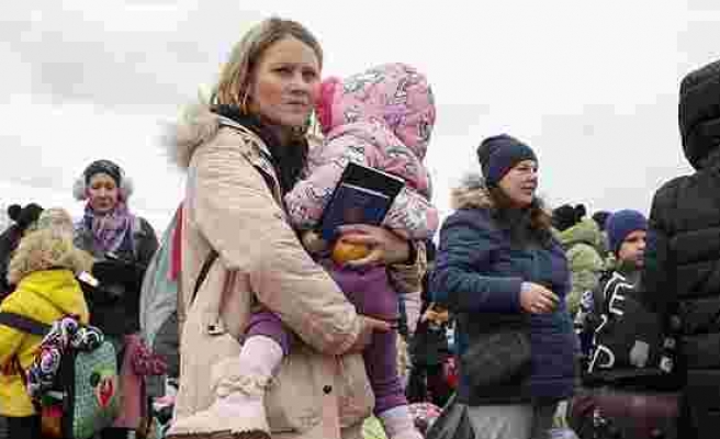 İrlanda: Ukraynalı mültecilerin bir kısmı sokakta kalabilir