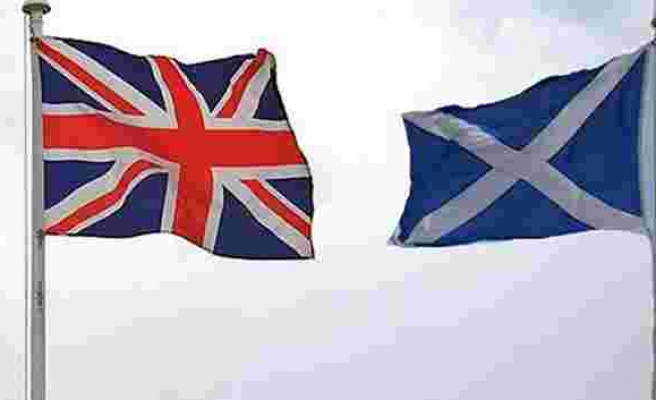 İskoçya'nın ikinci bağımsızlık referandumuna izin verilmeyecek