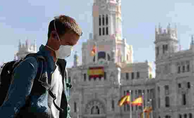İspanya'da hızla artan koronavirüs vakaları, ikinci dalga korkusu yaşatıyor