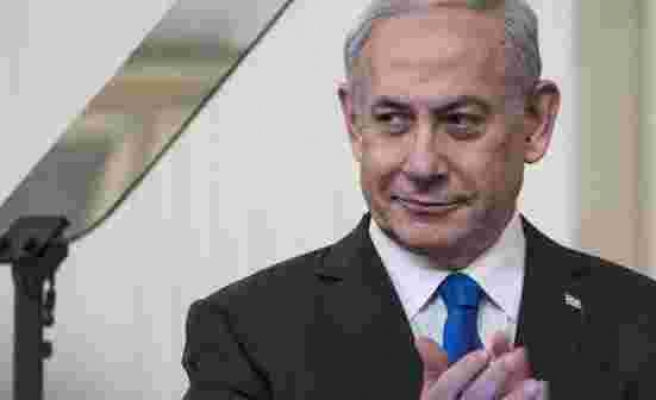 İsrail Başbakanı Netanyahu kana doymuyor: Tüm gücümüzle saldırmaya devam edeceğiz