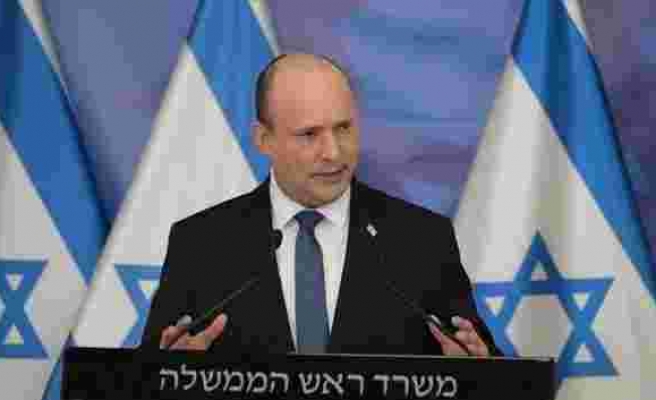 İsrail Başbakanı: Ülkemin geleceği tehlikede