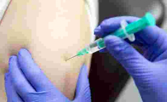İsrail'de Pfizer/BioNTech aşısı yaptıran 13 kişi yüz felci geçirdi