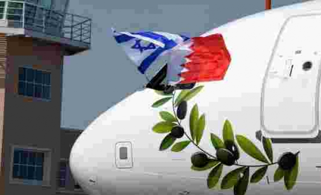 İsrail Dışişleri Bakanı Lapid’den Bahreyn’e tarihi ziyaret: İki ülke arasında uçak seferleri başladı