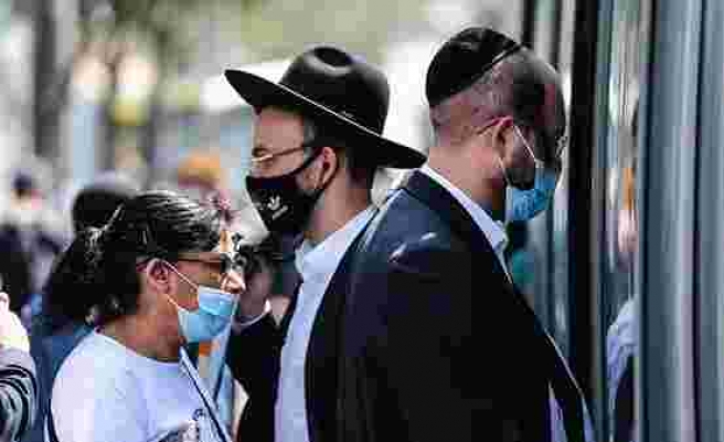 İsrail'e girişte korona virüs testi şartı kaldırılıyor