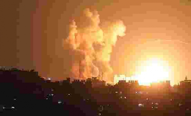İsrail'in Gazze'ye son saldırılarında 2 bin konut zarar gördü