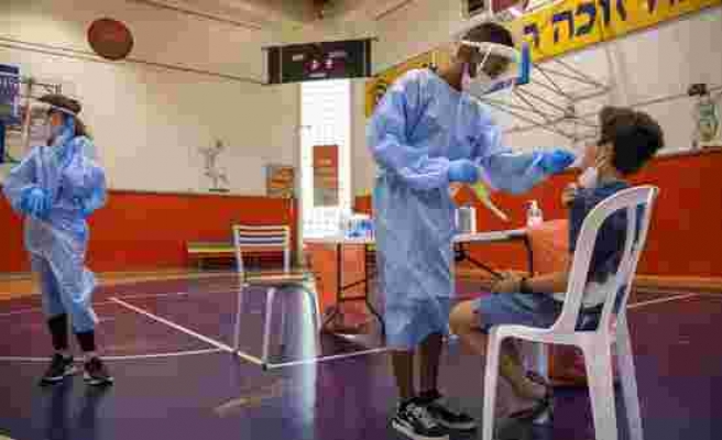 İsrail Sağlık Bakanlığı: 'Pfizer/Biontech Aşısının Etkinliği Yüzde 64'e Geriledi'
