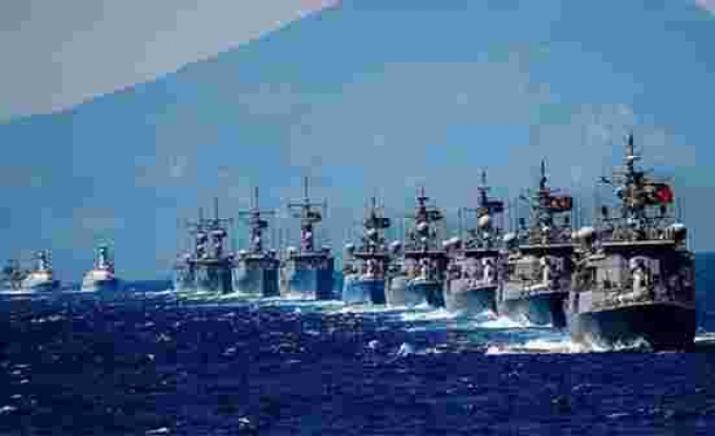 İsrail zor da olsa itiraf etti: Türk donanması bölgenin en güçlüsü haline geldi