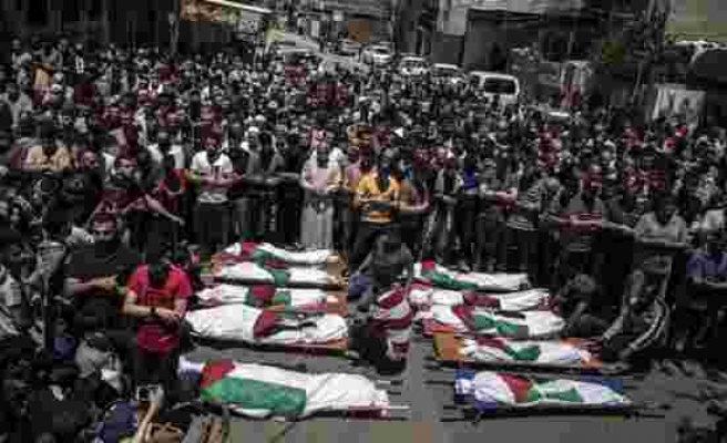 İsrailli insan hakları kuruluşu B'Tselem: İsrail savaş suçu işliyor, uluslararası toplum bir an önce harekete geçmeli