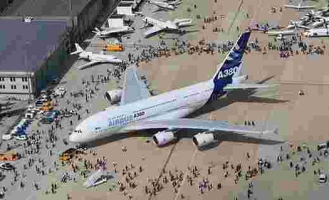 'İstanbul Airshow’ havacılık sektörünü 13'üncü kez dünya ile buluşturuyor