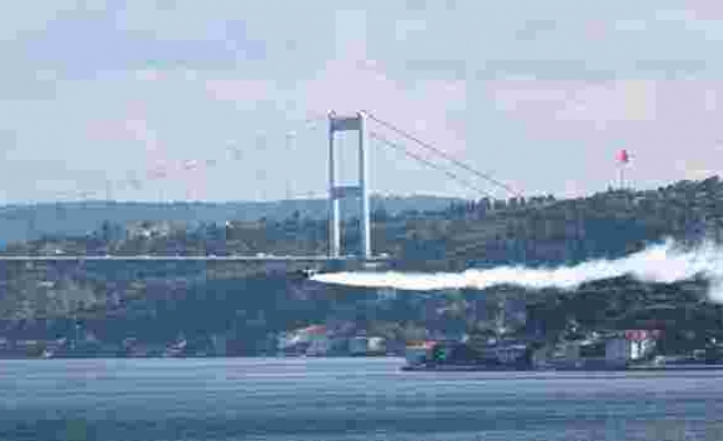 İstanbul Boğazı o tarihte balık avcılığı için kapatılacak!
