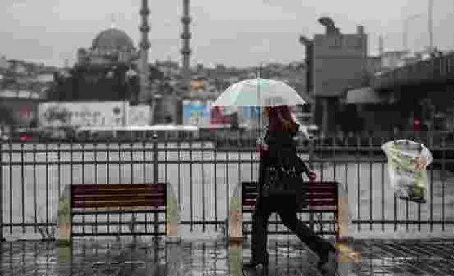 İstanbul'da bugün hava durumu nasıl, yağış var mı? İstanbul'da yarınki hava durumu nasıl? | 4 Ekim 2021 İstanbul Hava Durumu