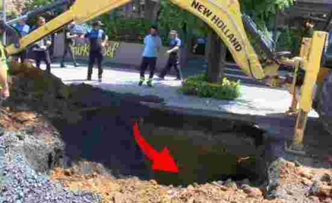 İstanbul'da gizemli tünel bulundu! İnceleme devam ederken dikkat çeken 2 iddia ortaya atıldı - Haberler