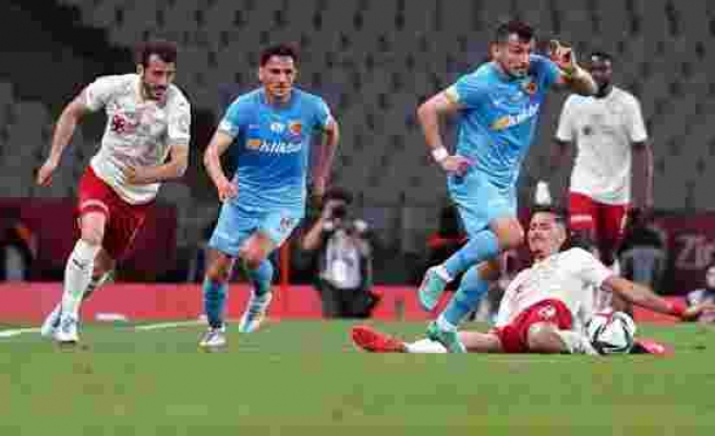 İstanbul'da nefes kesen çılgın final! Türkiye Kupası'nda şampiyon Sivasspor - Haberler