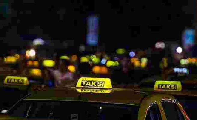 İstanbul'da Taksi Plaka Ücreti 2.6 Milyon TL'ye Çıktı!