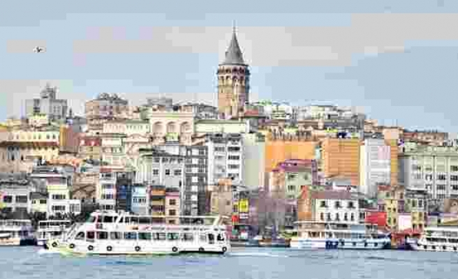 İstanbul'da turist rekoru: Son on yılın en yüksek rakamı