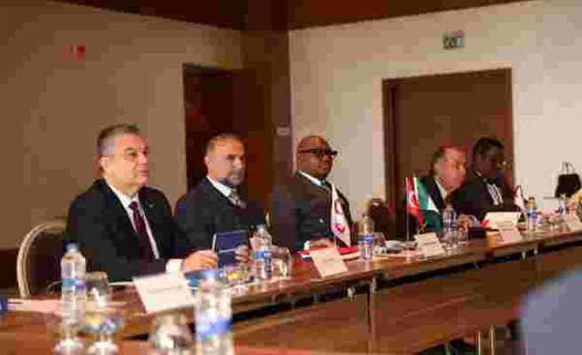 İstanbul'da Türkiye-Afrika Ticaret ve Yatırım Konseyi Sigortacılık Zirvesi düzenlendi