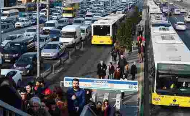 İstanbul’da ulaşıma yüzde 35 zam