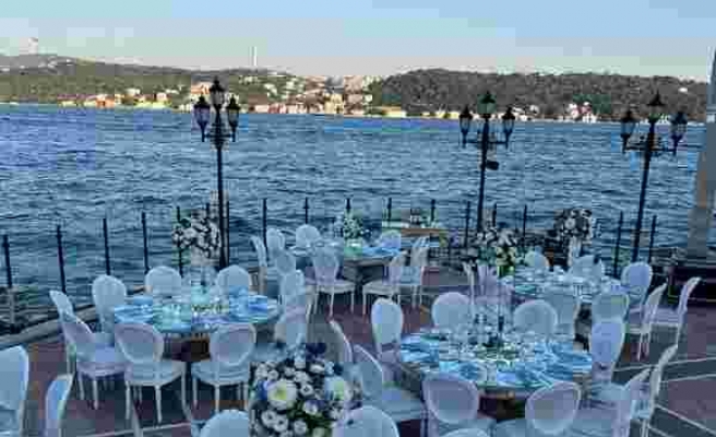 İstanbul, düğünlerin başkenti oldu