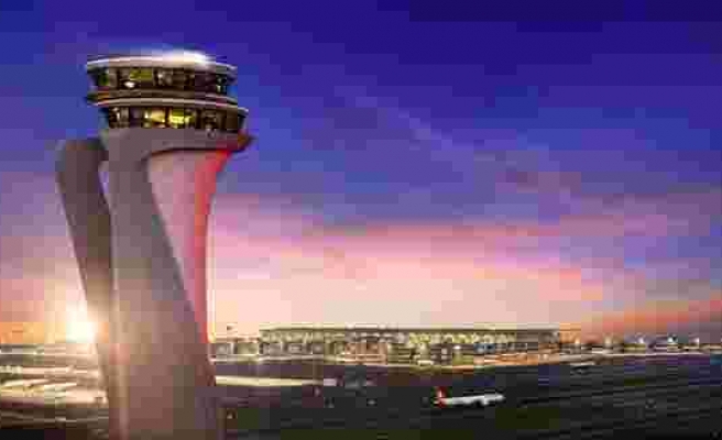 İstanbul Havalimanı Dünyanın En İyi 10 Havalimanı Sıralamasında İkinci Oldu