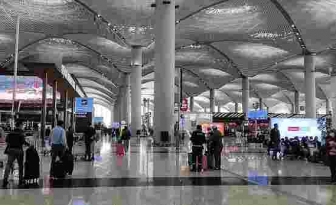 İstanbul Havalimanı günlük uçuş sayısında Avrupa birincisi