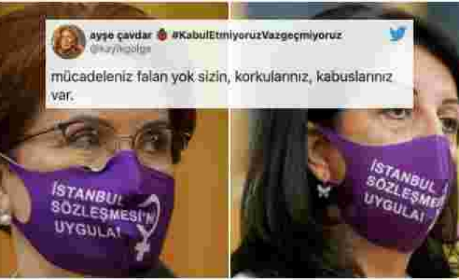 İstanbul Sözleşmesi'ni Hedef Alan MHP Milletvekili Sosyal Medyada Topa Tutuldu