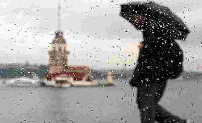 İstanbul ve Ankara’da Kuvvetli Yağış Uyarısı: Havalar Yeniden Soğuyacak!