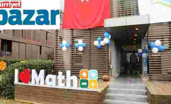 İstanbullu çocuklar Matematik Evi'yle buluşuyor