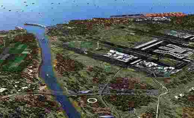 İşte 3.5 Milyarlık Gerçek 'Kanal İstanbul' İhalesi