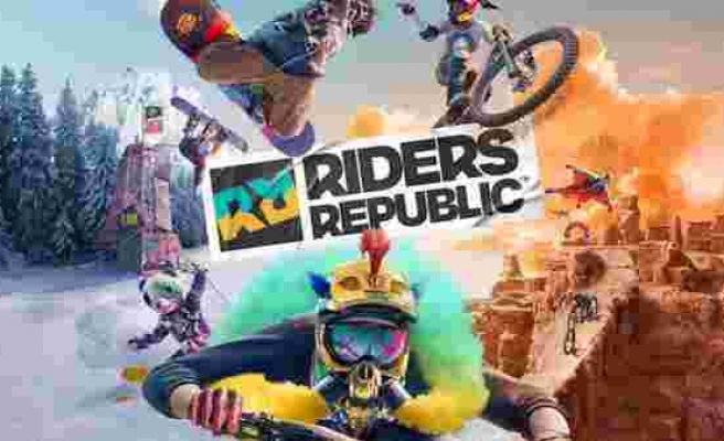 İşte Riders Republic Beta tarihi