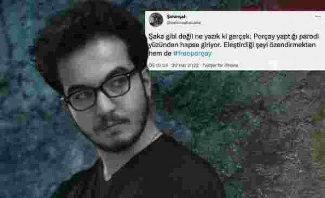 İstinaf, Kararı Hukuka Uygun Buldu: YouTuber Porçay'a 4 Yıl 2 Ay Hapis!