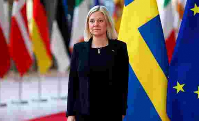 İsveç Başbakanı Andersson seçim mağlubiyeti sonrası istifa edeceğini açıkladı