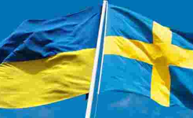 İsveç'den Ukrayna'ya 93 milyon dolarlık askeri yardım