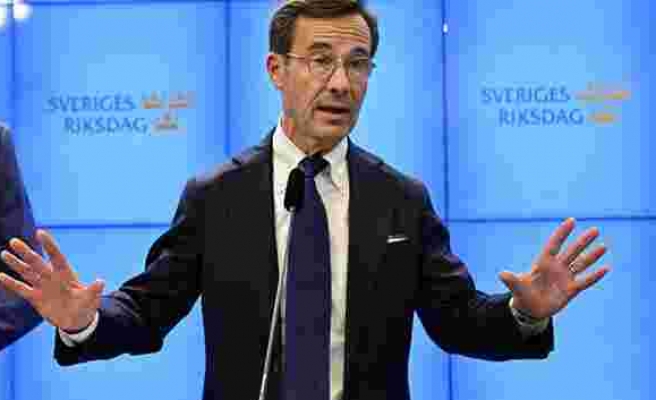 İsveç'in yeni başbakanından Türkiye ve NATO açıklaması