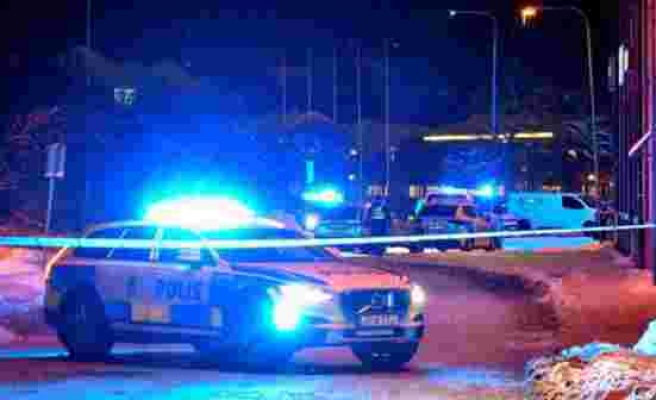 İsveç'te bıçaklı terör eylemi: 8 kişi yaralandı