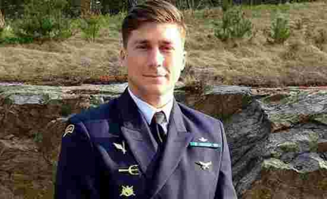 İsveç'te kaybolan subay Deniz Arda'nın cansız bedeni bulundu