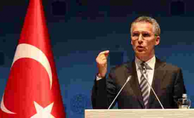 İsveç ve Finlandiya heyetinin Ankara'ya geldiği gün NATO'dan dikkat çeken Türkiye mesajı: Endişelerini ele alıyoruz - Haberler