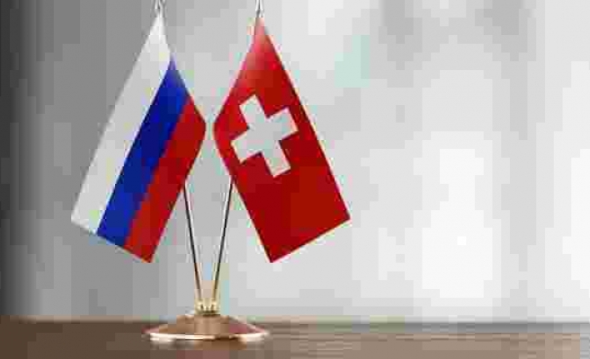 İsviçre Ruslara vize vermeyi durdurdu