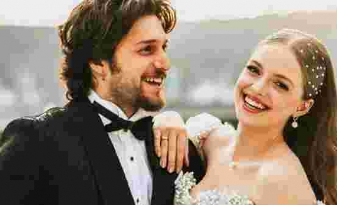 İtalya'da evlendiler, İstanbul'da düğün yaptılar
