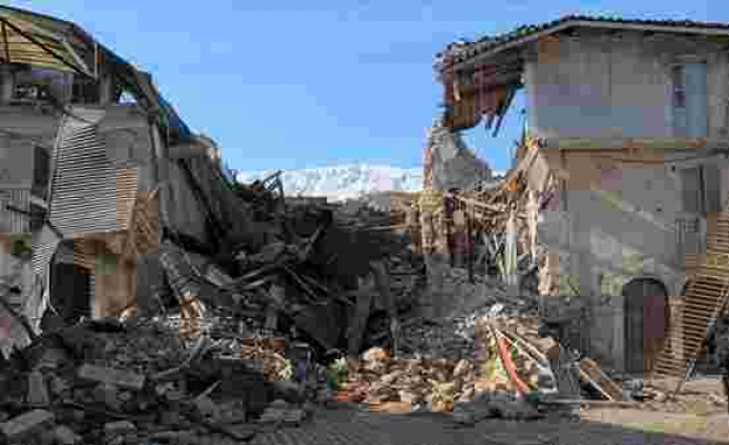 İtalya'da mahkeme depremde ölenleri kusurlu buldu