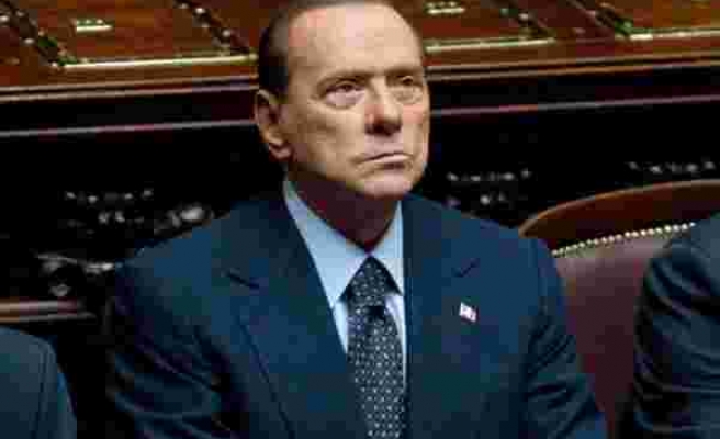 İtalya'nın eski Başbakanı Silvio Berlusconi hastaneye kaldırıldı