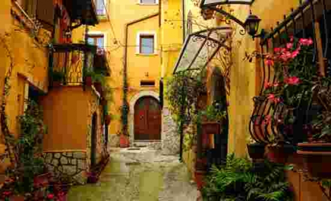 İtalya'nın San Giovanni in Galdo köyü bedava tatil kampanyası başlattı