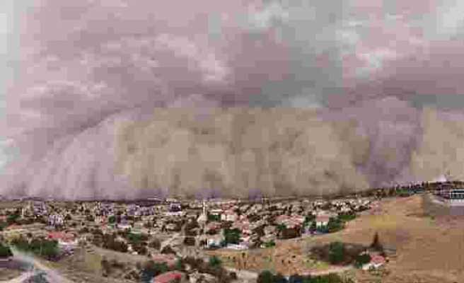İTÜ'lü Uzmandan Toz Fırtınası Uyarısı: Hafta Boyunca Devam Edecek