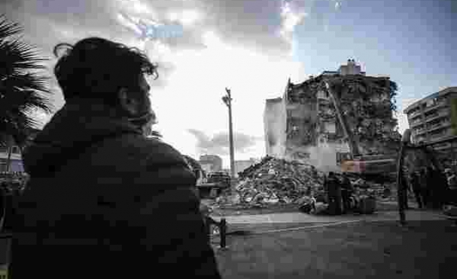 İzmir Depreminde Can Kaybı 115'e Yükseldi