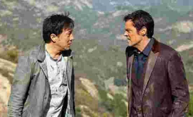 Jackie Chan İz Peşinde filminin oyuncu kadrosu ve konusu