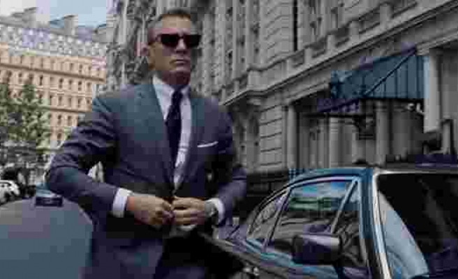 James Bond: No Time To Die Filminden İlk Fragman Yayınlandı