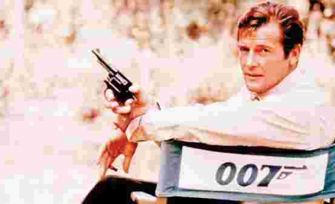 James Bond'un 1983 yapımı filmiyle ilgili şaşırtan gerçek!