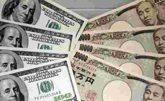 Japon Yeni, Dolar karşısında 1,5 yılın zirvesinde