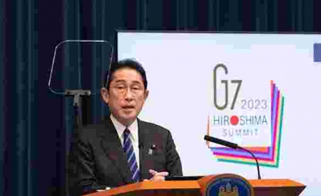Japonya Başbakanı'nın diplomasi maratonu
