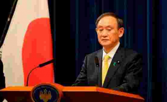 Japonya Başbakanı Suga'dan halka (Kovid-19) özrü