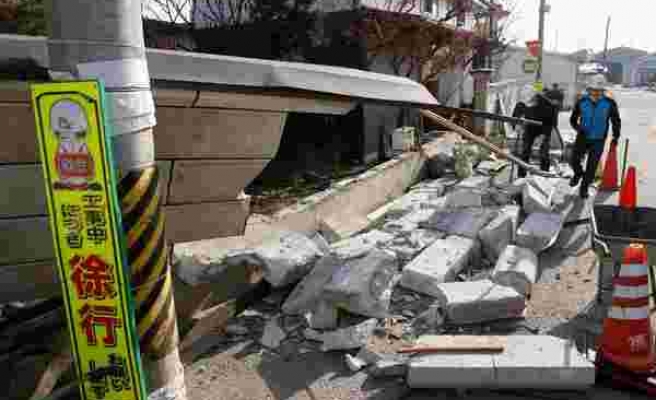 Japonya’da 7,3 Büyüklüğündeki Deprem Sonrası 100'den Fazla Yaralı